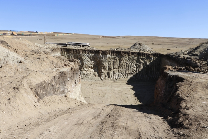 Энэ онд 500 тоннын багтаамжтай зоорь барина